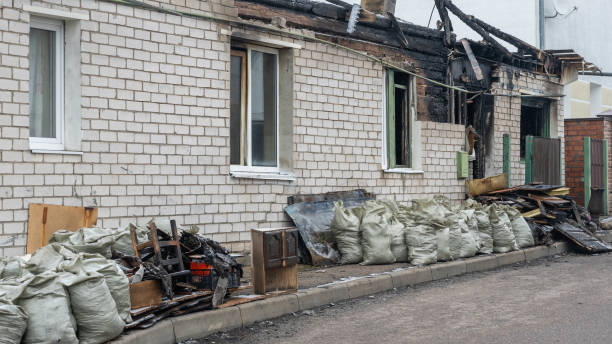 24/7 Emergency Fire Damage Restoration experts in Sikeston, MO